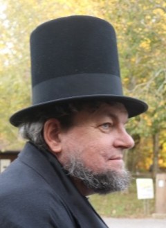Lincoln's tall hat